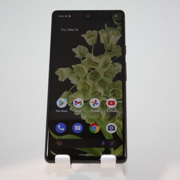 Google Pixel 6 - 128GB - Sorta Seafoam (Unlocked) Smartphone - Picture 2 of 7